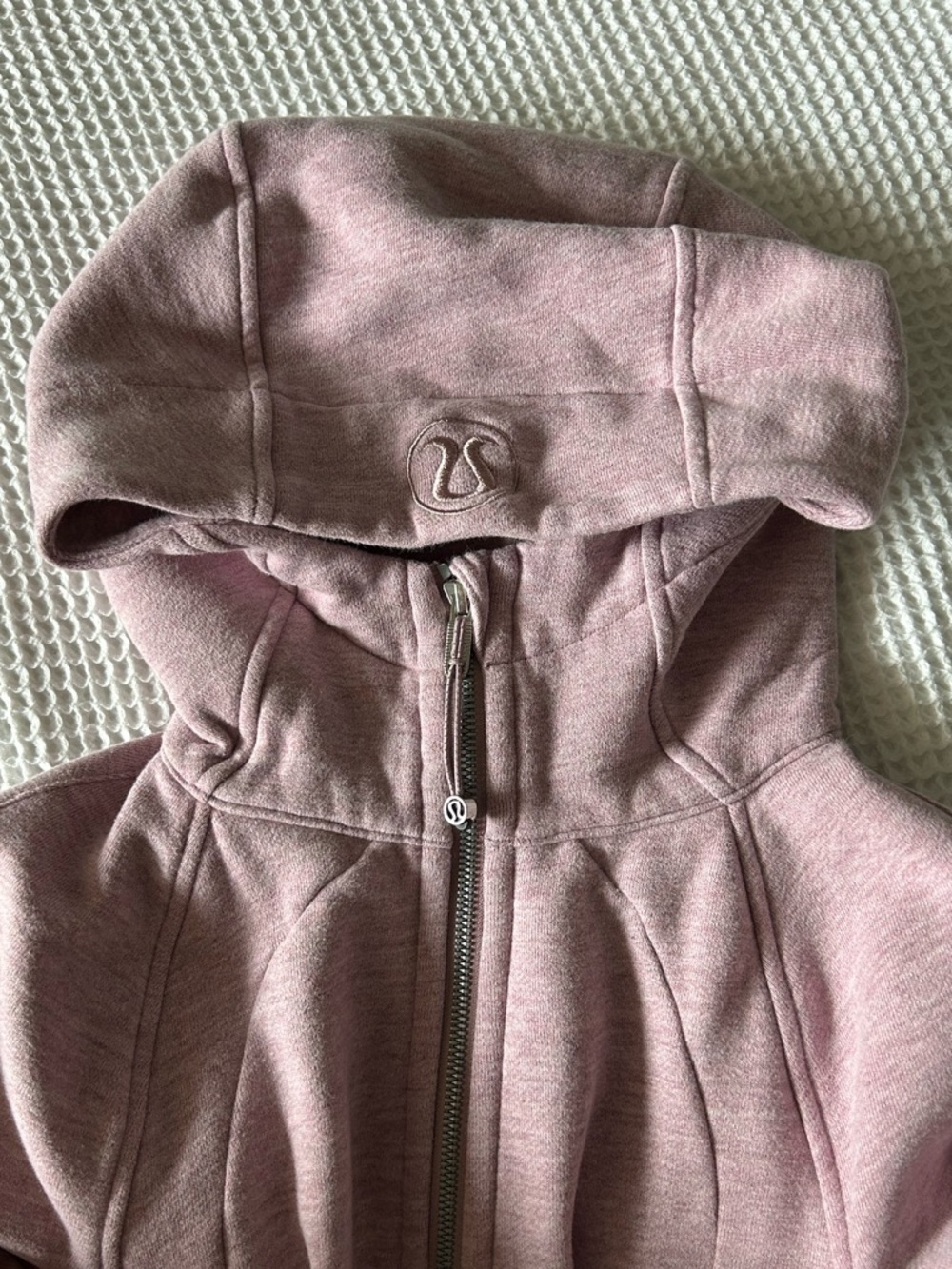 Lululemon Scuba Hoodie *Light Cotton Fleece - Picture 6 of 9